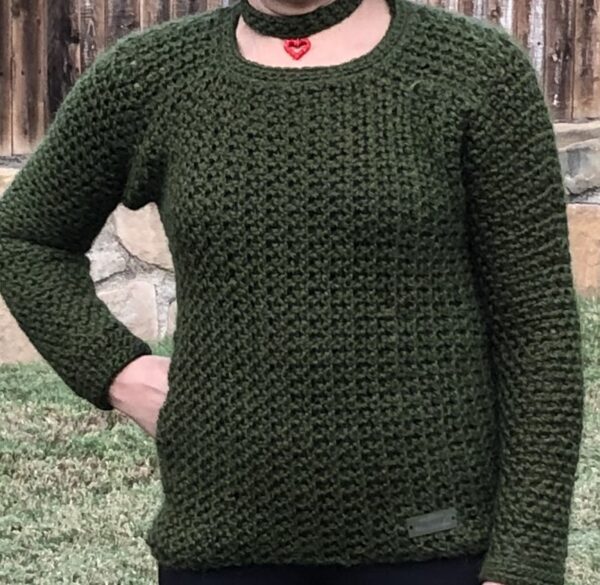 crochet clothing